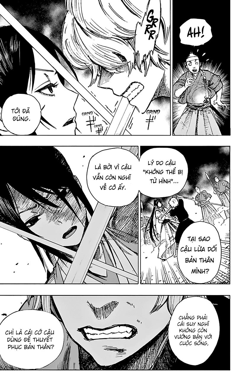 Jigokuraku: Chapter 1