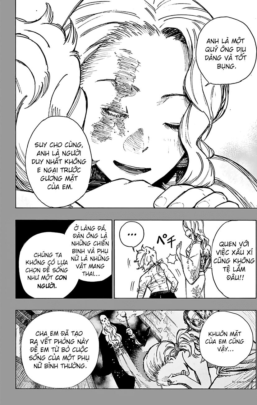 Jigokuraku: Chapter 1