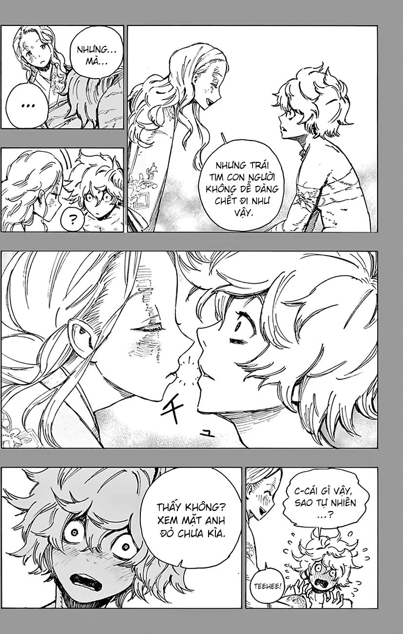 Jigokuraku: Chapter 1