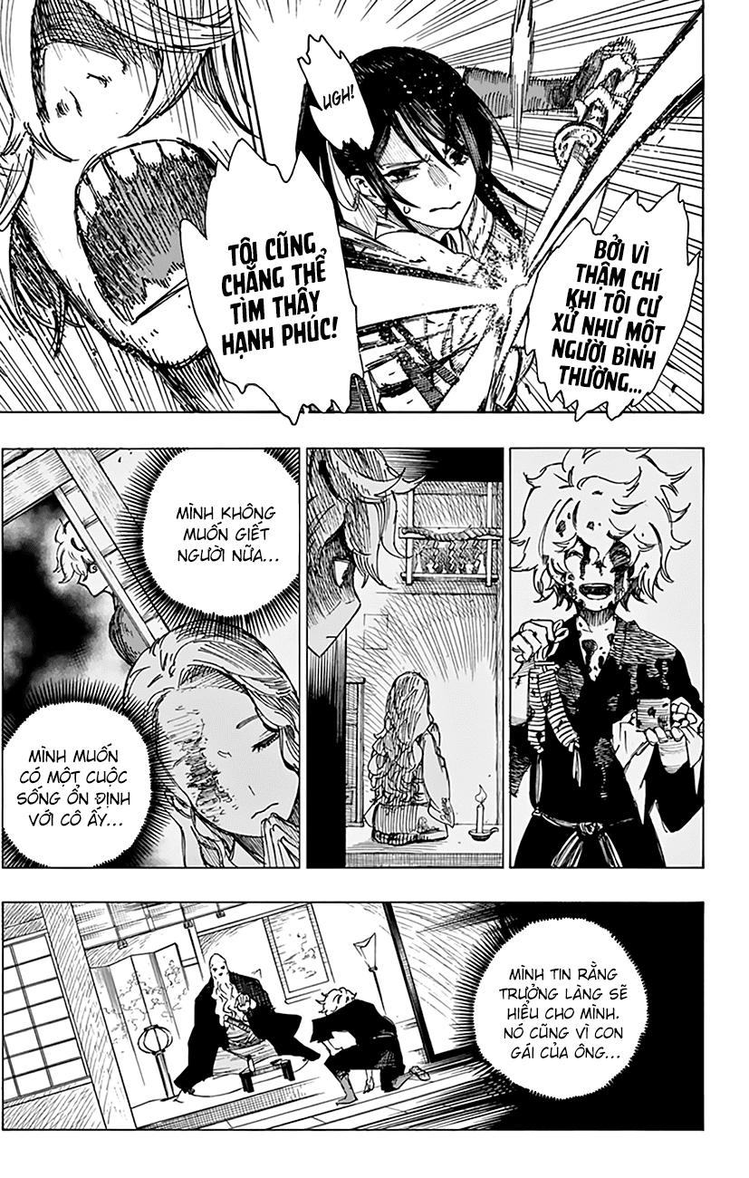 Jigokuraku: Chapter 1