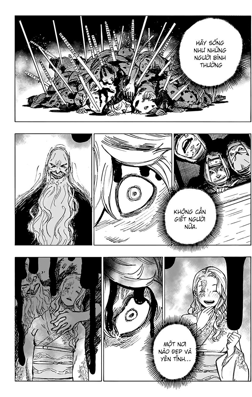 Jigokuraku: Chapter 1