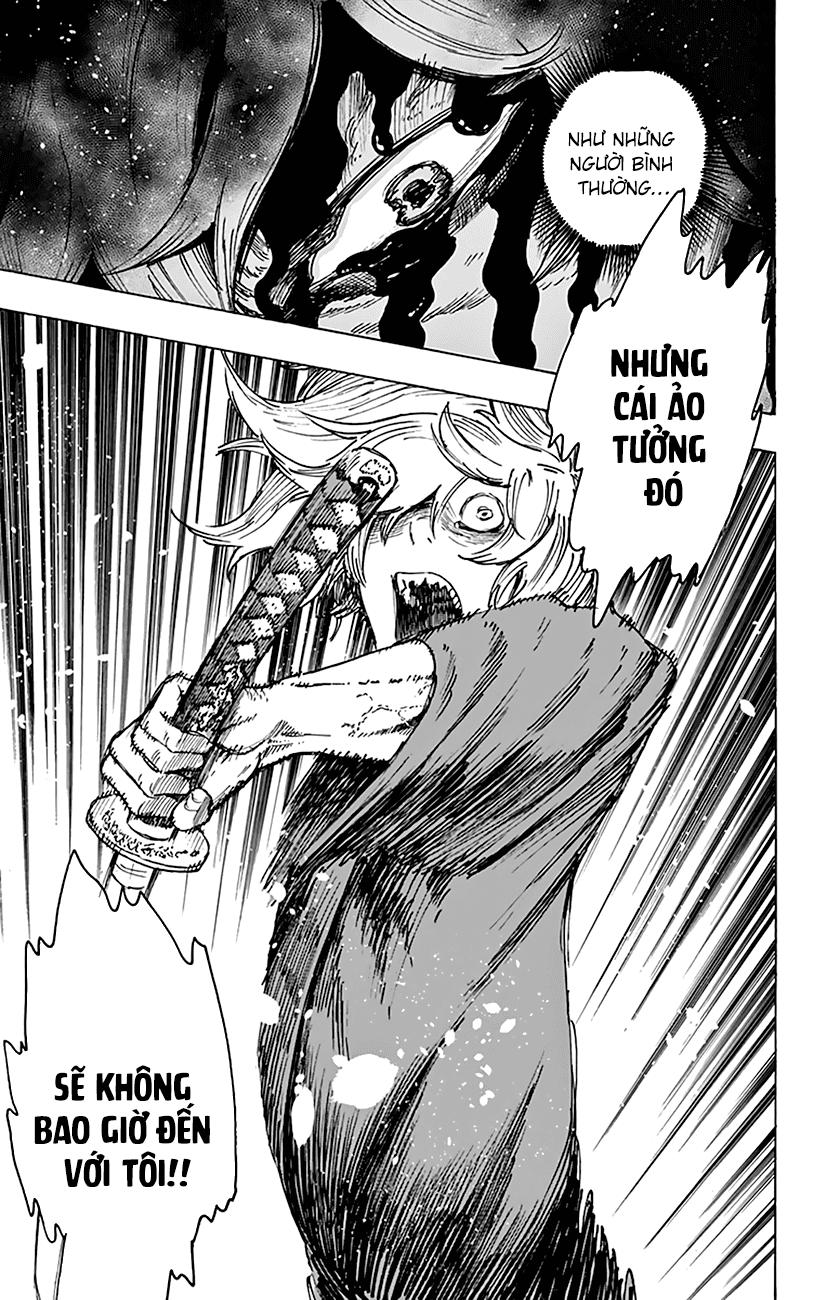 Jigokuraku: Chapter 1