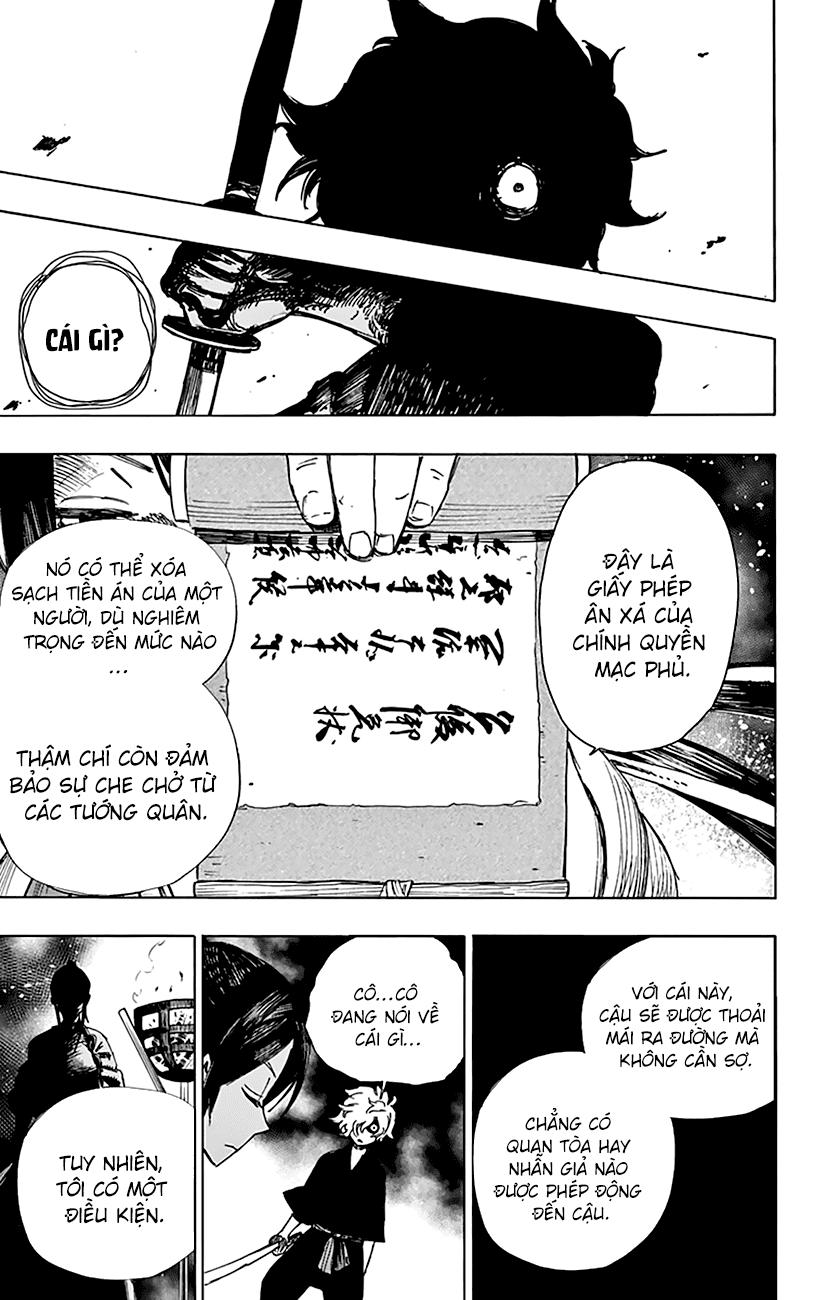 Jigokuraku: Chapter 1