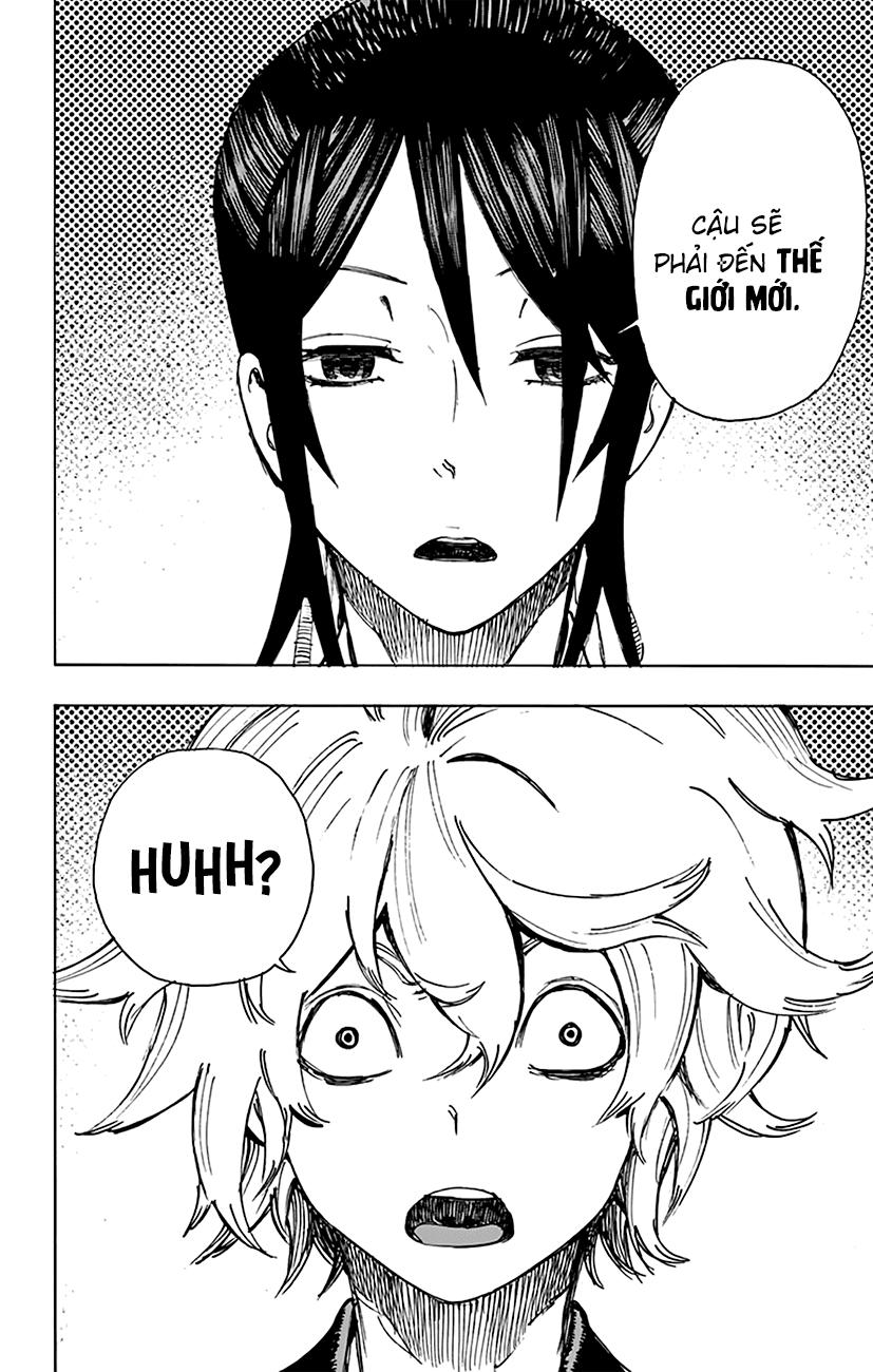 Jigokuraku: Chapter 1