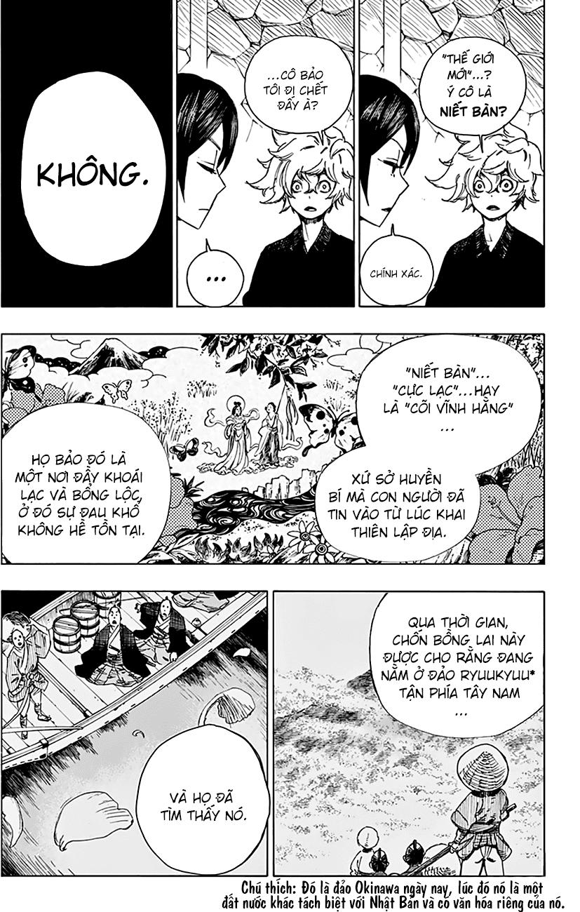 Jigokuraku: Chapter 1