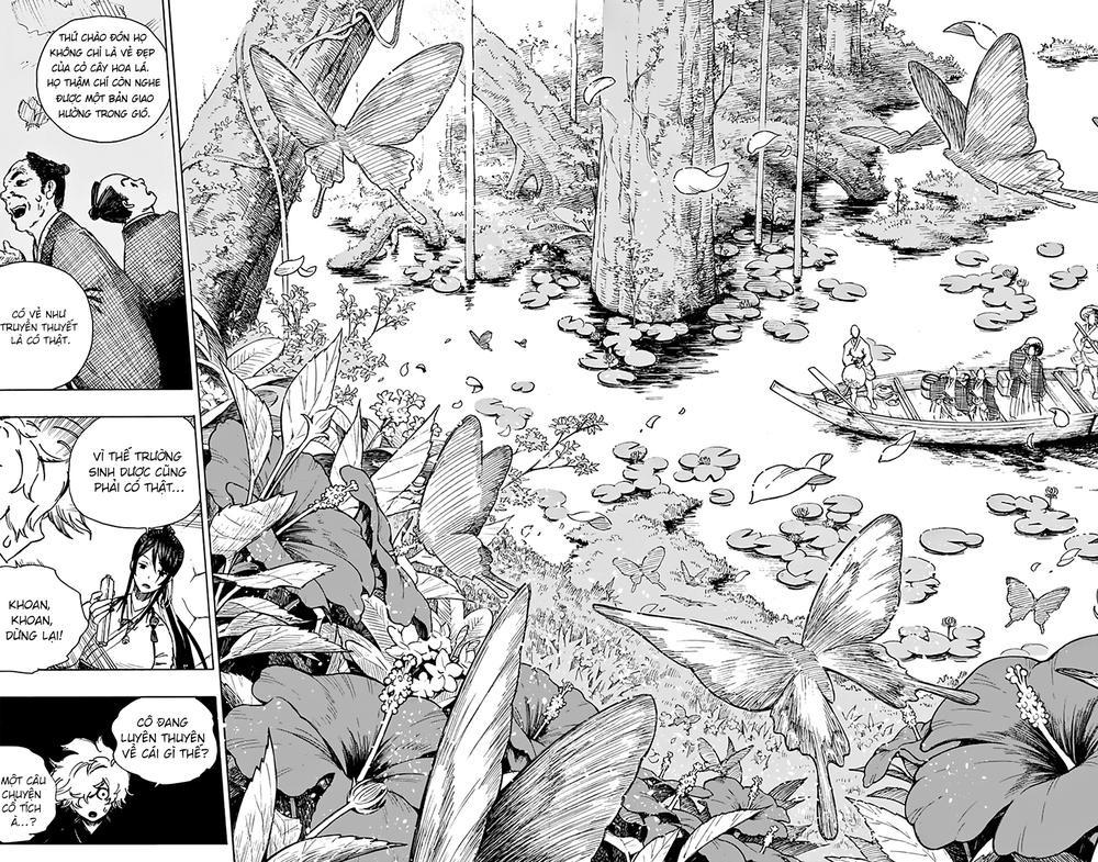 Jigokuraku: Chapter 1