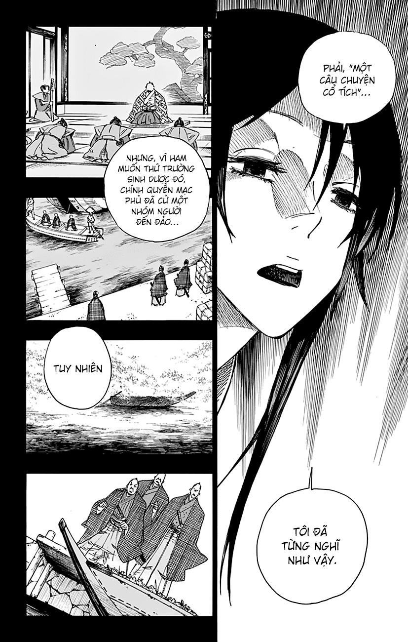 Jigokuraku: Chapter 1