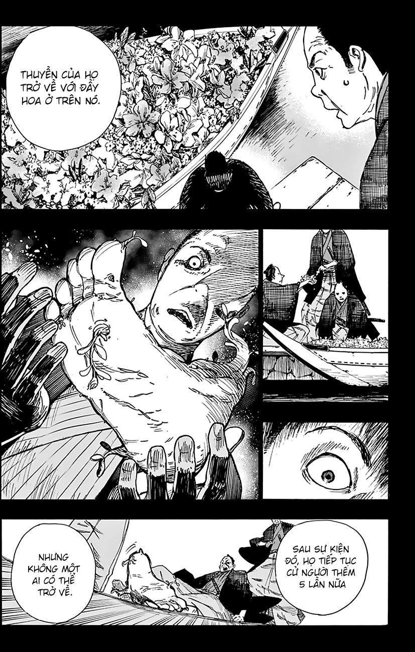 Jigokuraku: Chapter 1