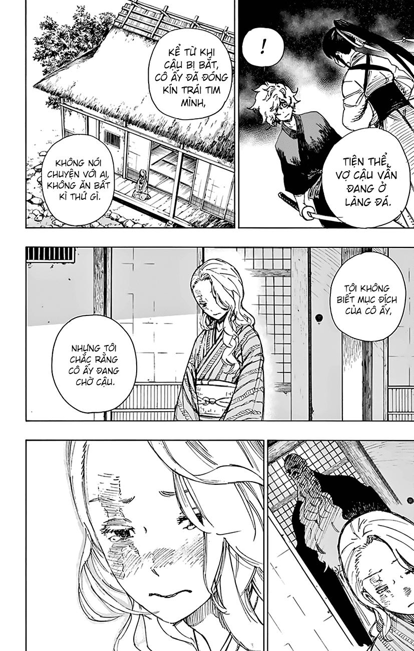 Jigokuraku: Chapter 1