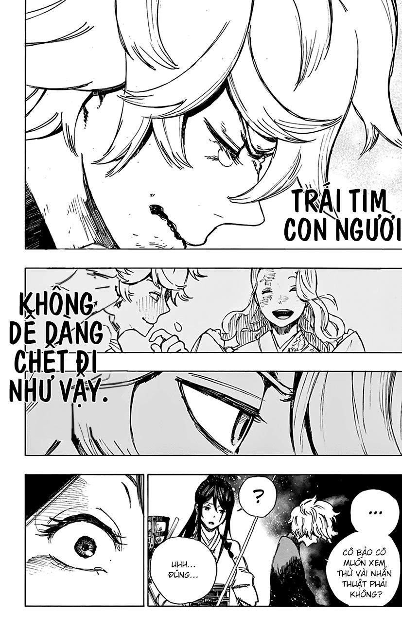 Jigokuraku: Chapter 1