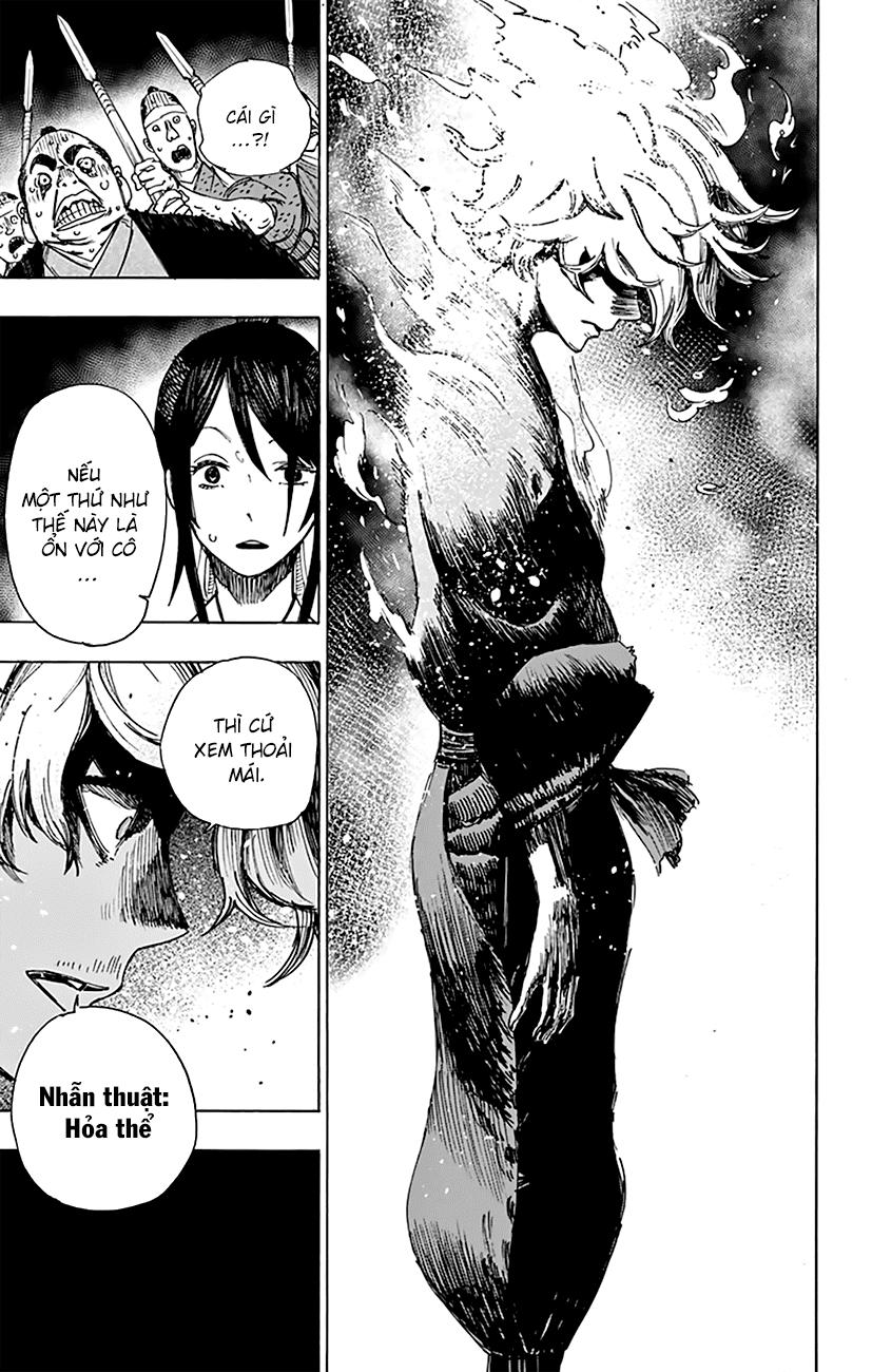 Jigokuraku: Chapter 1