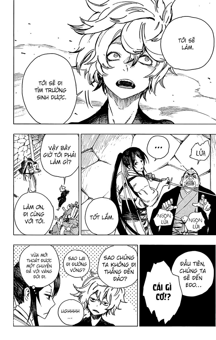 Jigokuraku: Chapter 1
