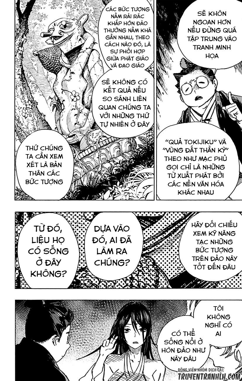 Jigokuraku: Chapter 10