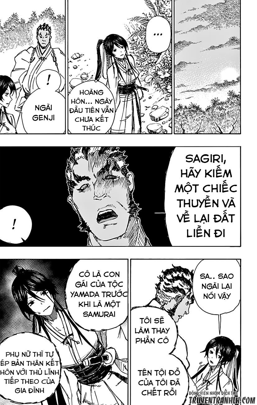 Jigokuraku: Chapter 10