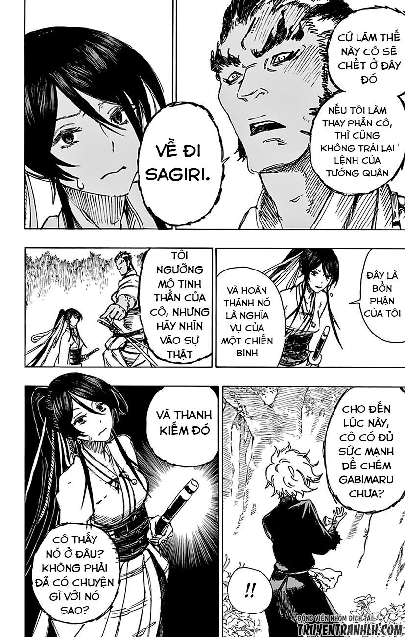 Jigokuraku: Chapter 10