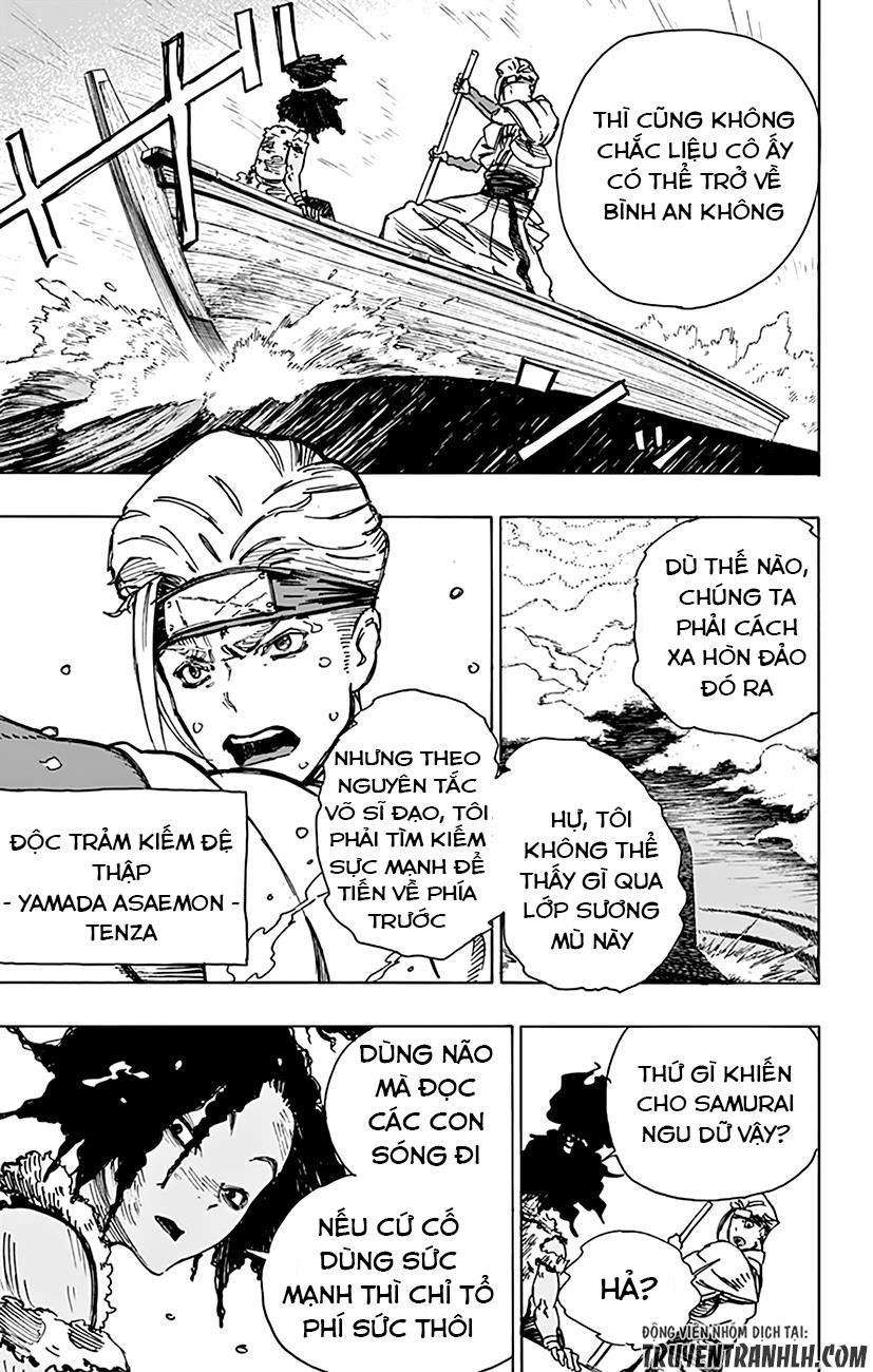 Jigokuraku: Chapter 10