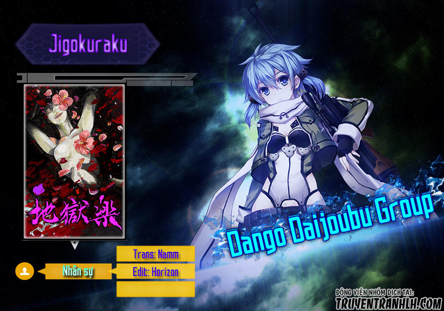 Jigokuraku: Chapter 10