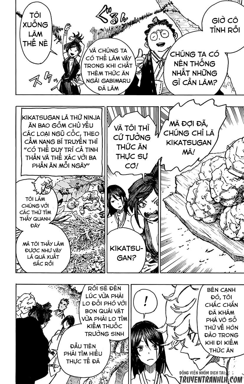 Jigokuraku: Chapter 10