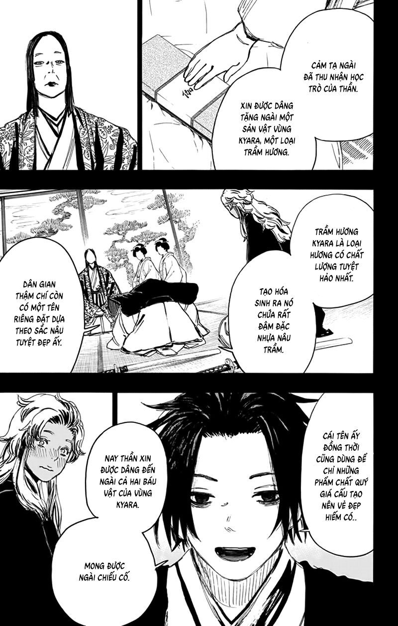 Jigokuraku: Chapter 100