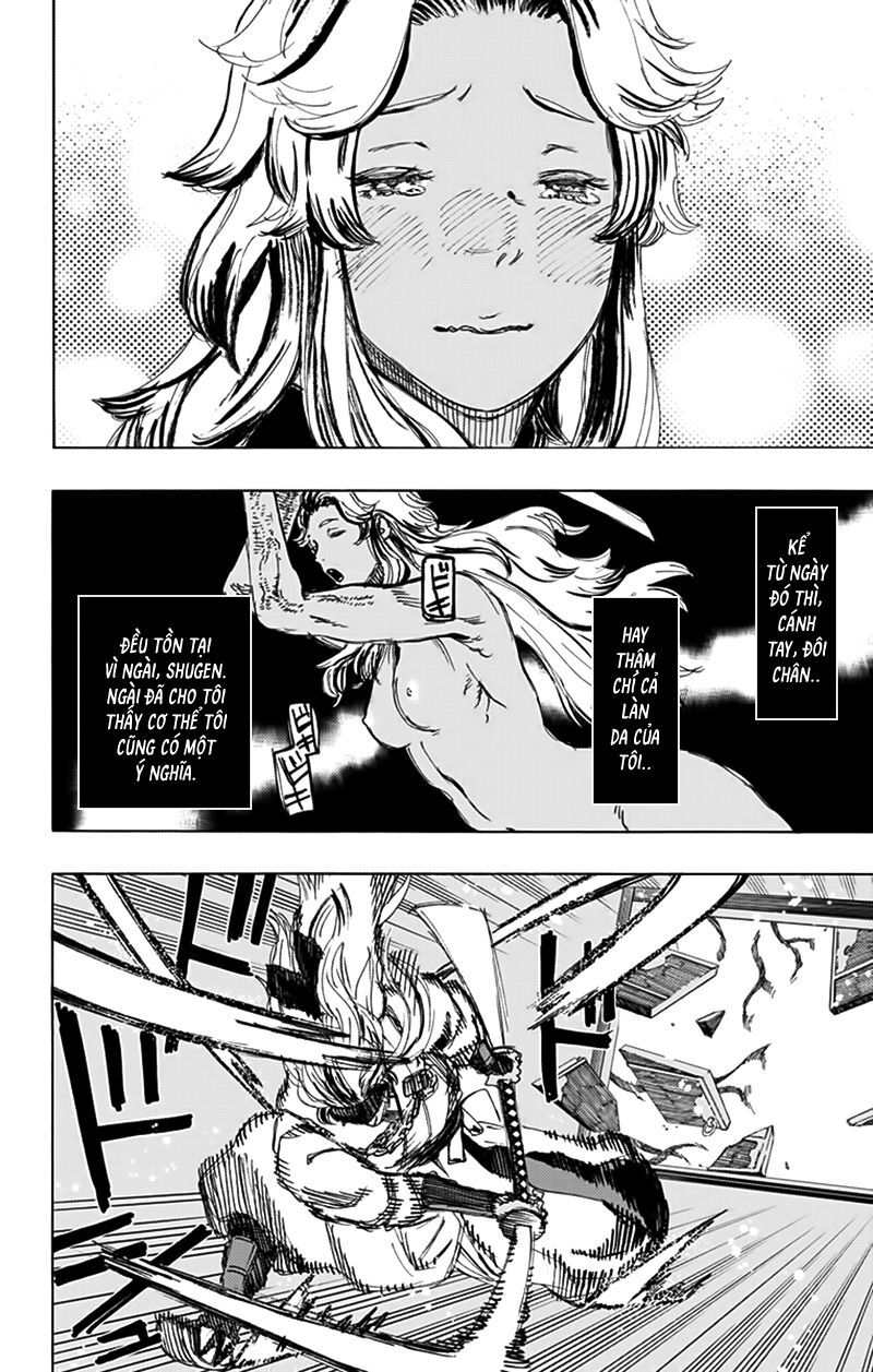 Jigokuraku: Chapter 100