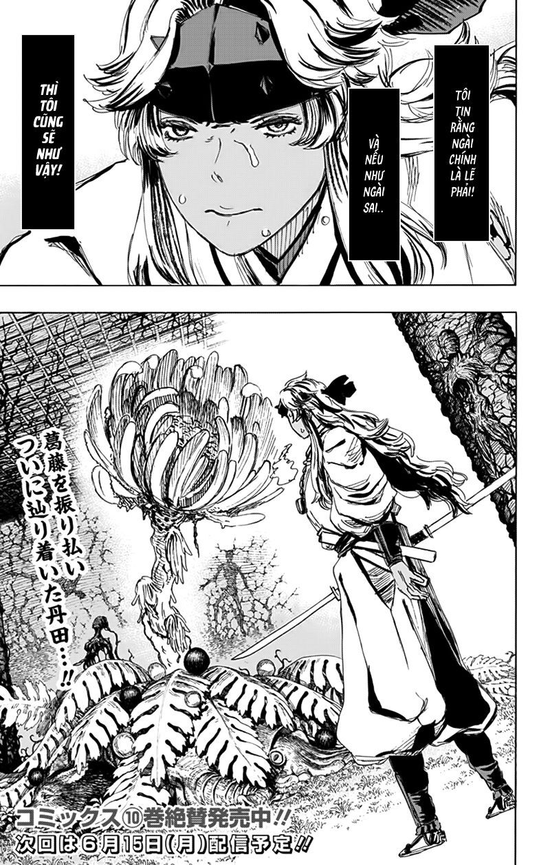 Jigokuraku: Chapter 100