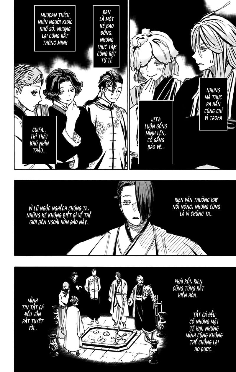 Jigokuraku: Chapter 100