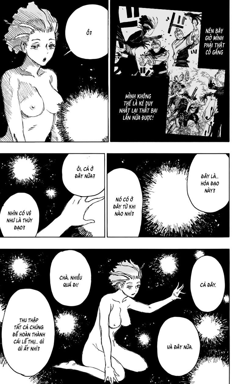Jigokuraku: Chapter 100