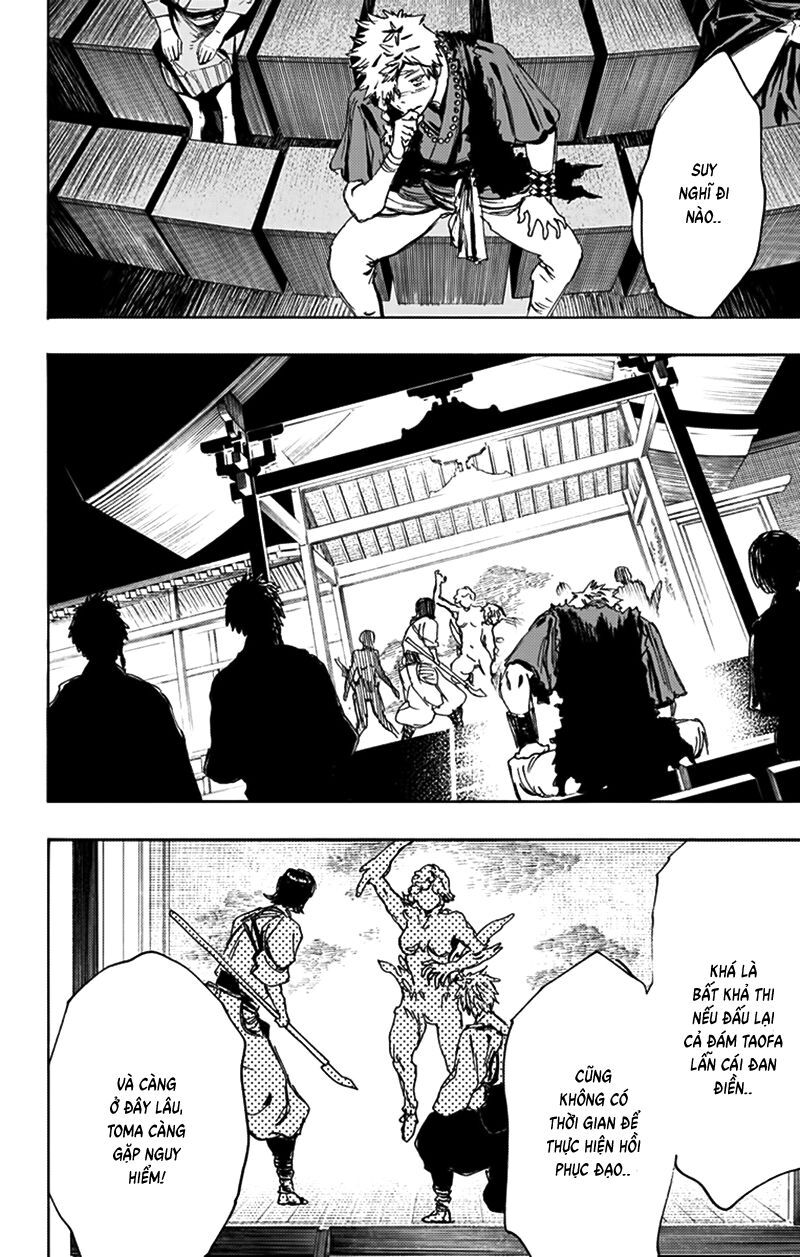 Jigokuraku: Chapter 102