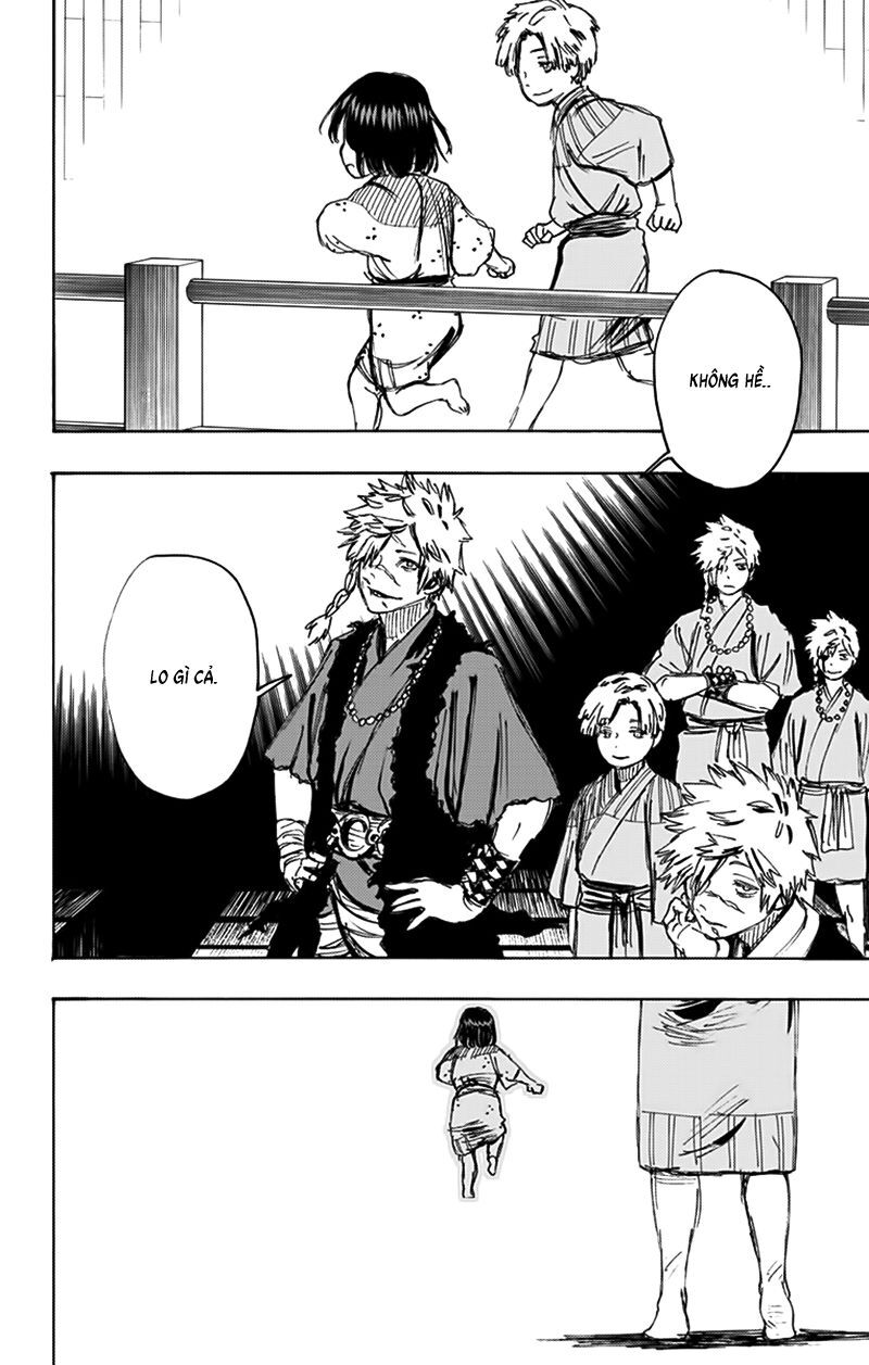 Jigokuraku: Chapter 102