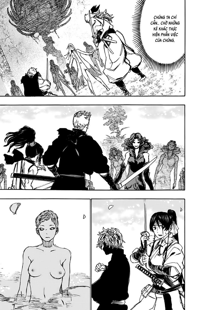 Jigokuraku: Chapter 102