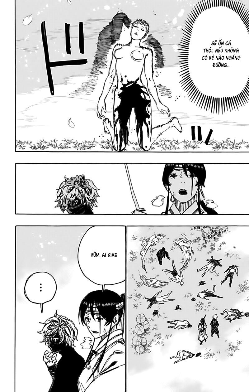 Jigokuraku: Chapter 102