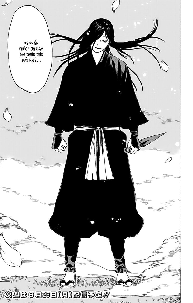Jigokuraku: Chapter 102