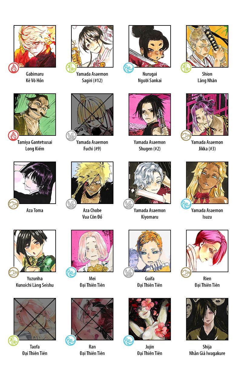 Jigokuraku: Chapter 102
