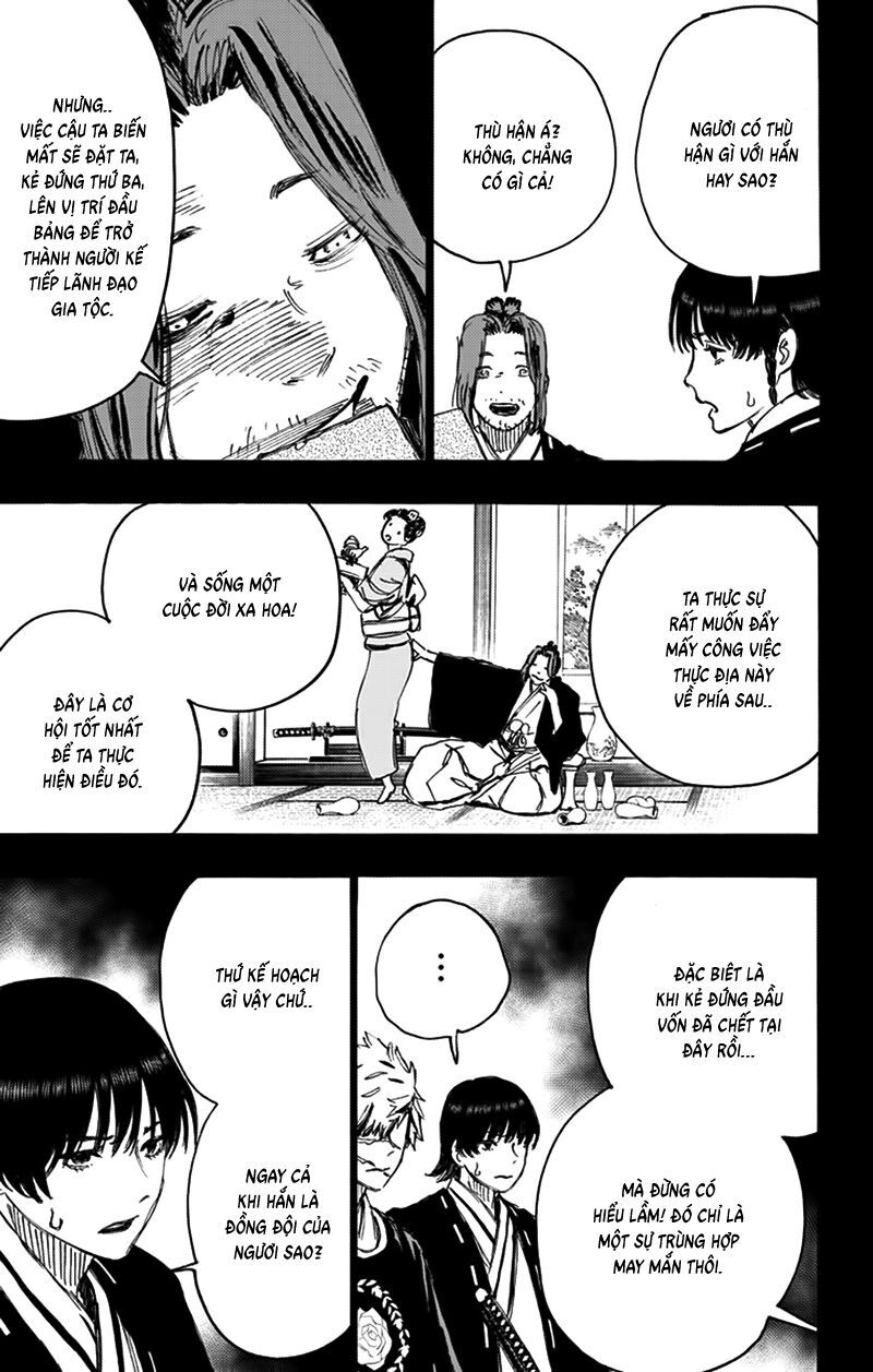 Jigokuraku: Chapter 102