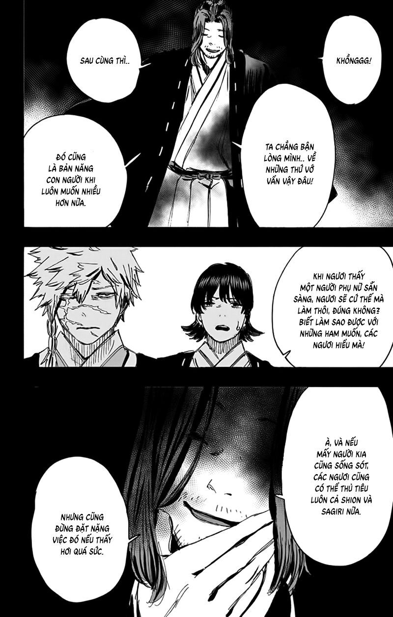 Jigokuraku: Chapter 102