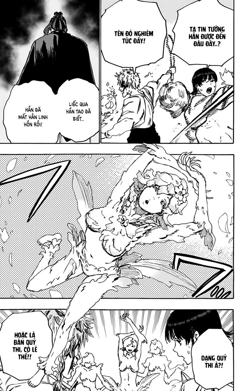 Jigokuraku: Chapter 102