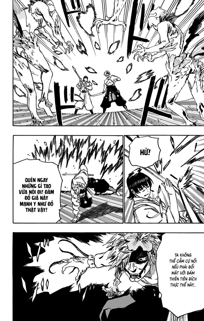 Jigokuraku: Chapter 102