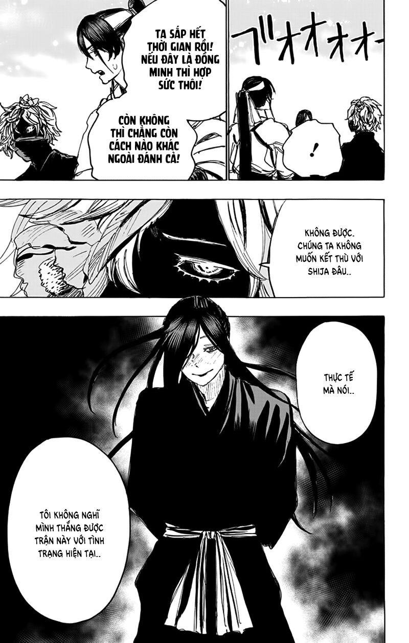 Jigokuraku: Chapter 103