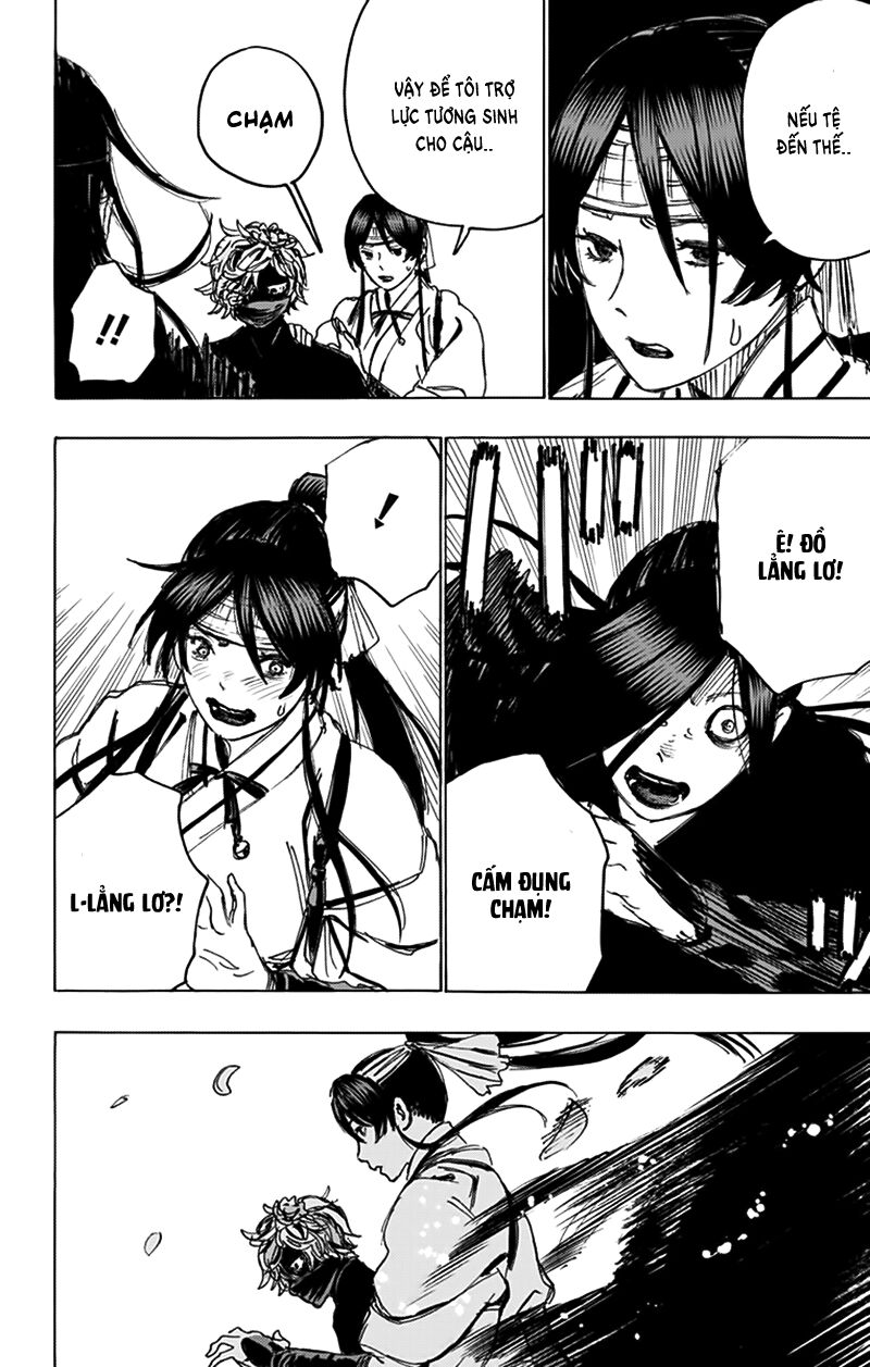 Jigokuraku: Chapter 103