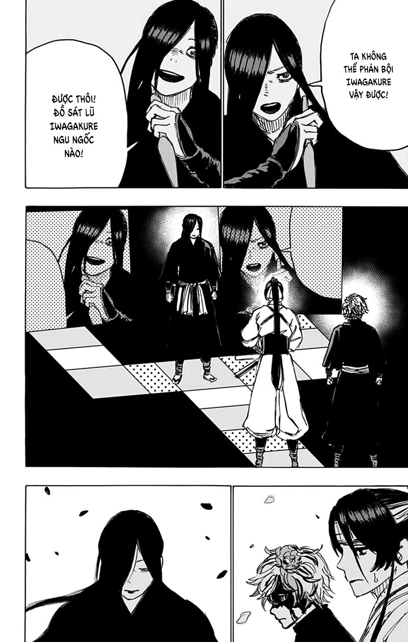 Jigokuraku: Chapter 103