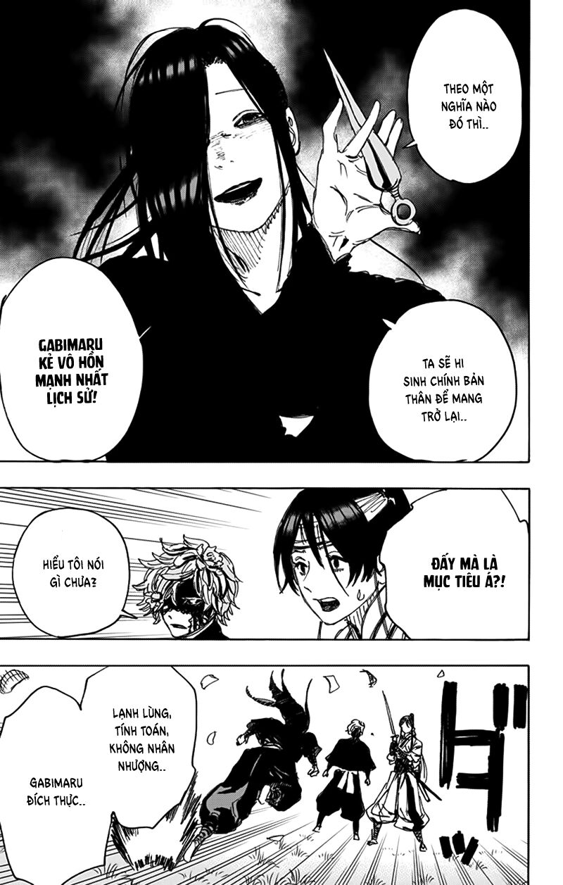 Jigokuraku: Chapter 103