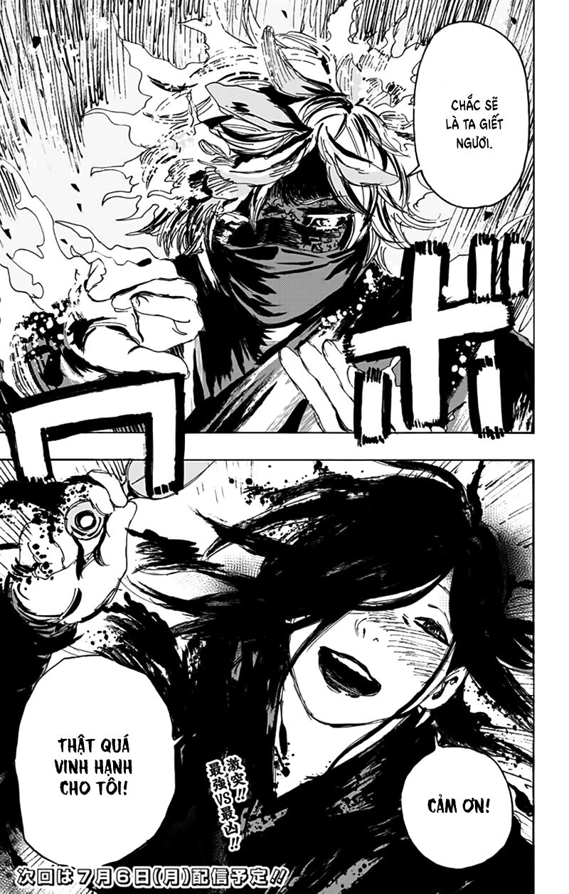 Jigokuraku: Chapter 103