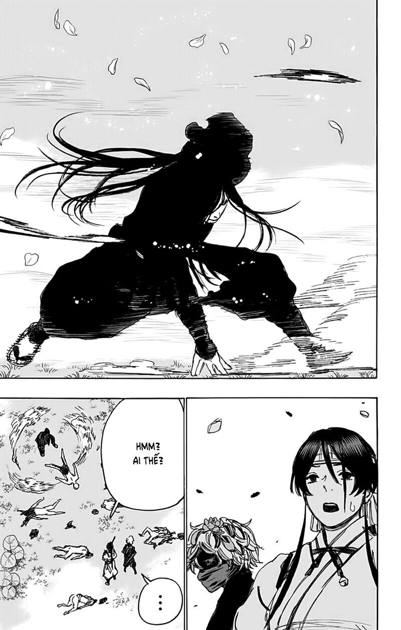 Jigokuraku: Chapter 103