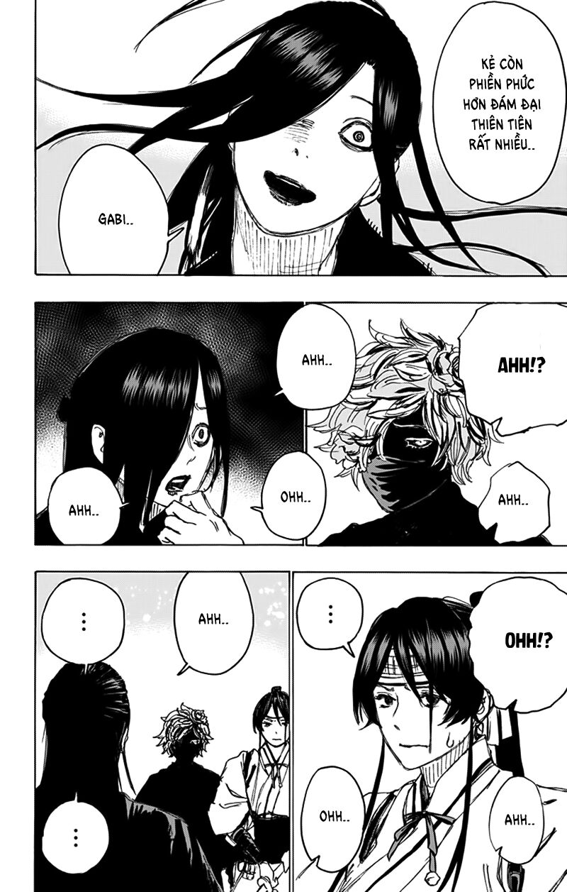 Jigokuraku: Chapter 103