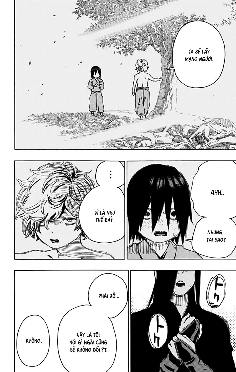 Jigokuraku: Chapter 106