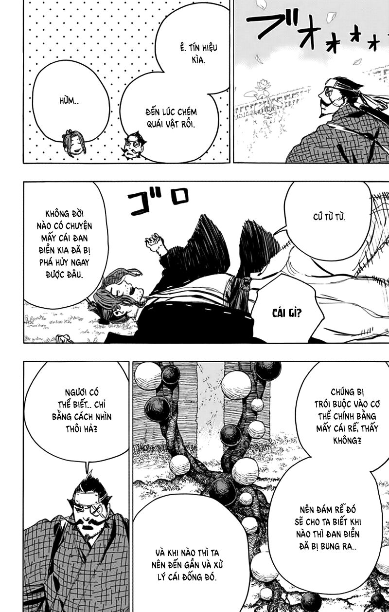 Jigokuraku: Chapter 106