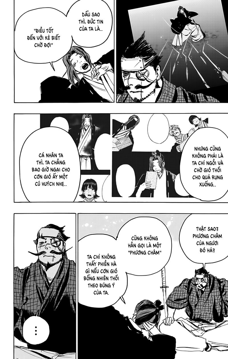 Jigokuraku: Chapter 106