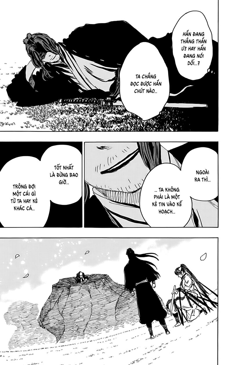 Jigokuraku: Chapter 106