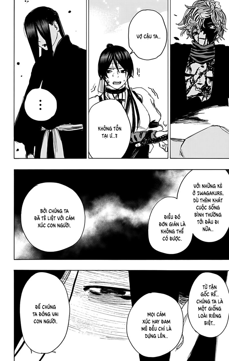 Jigokuraku: Chapter 106