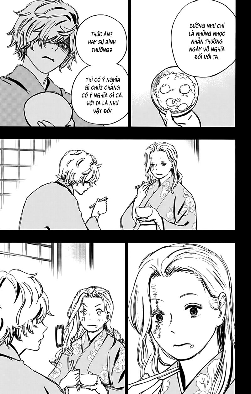 Jigokuraku: Chapter 107